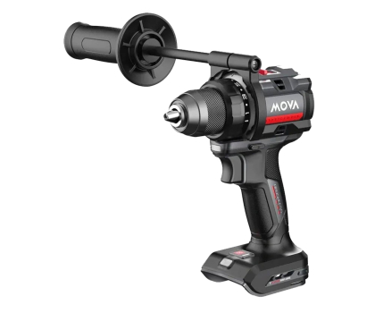 Wiertarka i wkrętarka MOVA wiertarko-wkrętarka bezszczotkowa   pd105b 20v 105nm hp